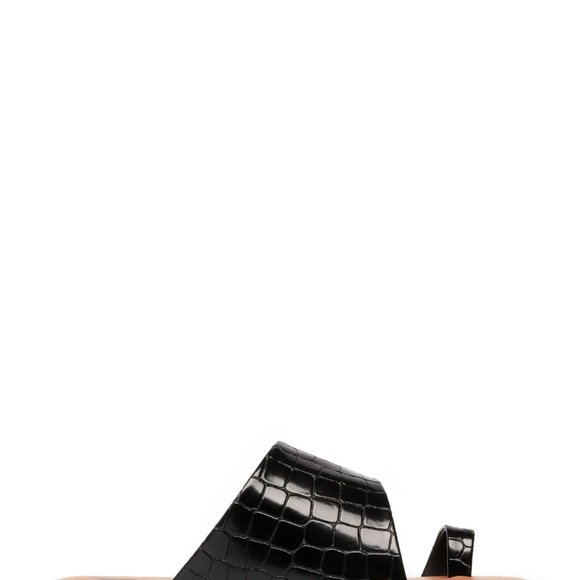 NEW - Scoop Women's Harper Toe Ring Slide Sandals - Picture 3 of 5